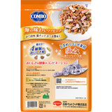 Combo 貓鰹魚口味貓乾糧